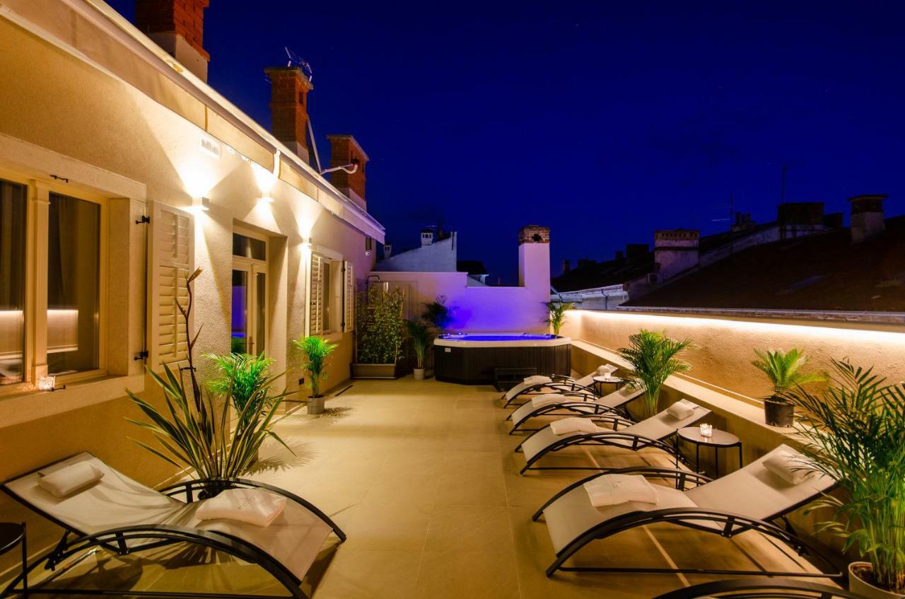 Villa Brandestini Pula Dış mekan fotoğraf