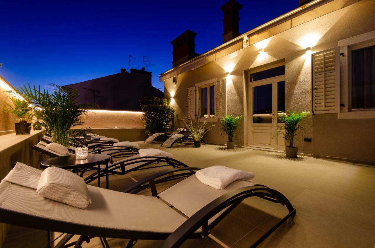 Villa Brandestini Pula Dış mekan fotoğraf