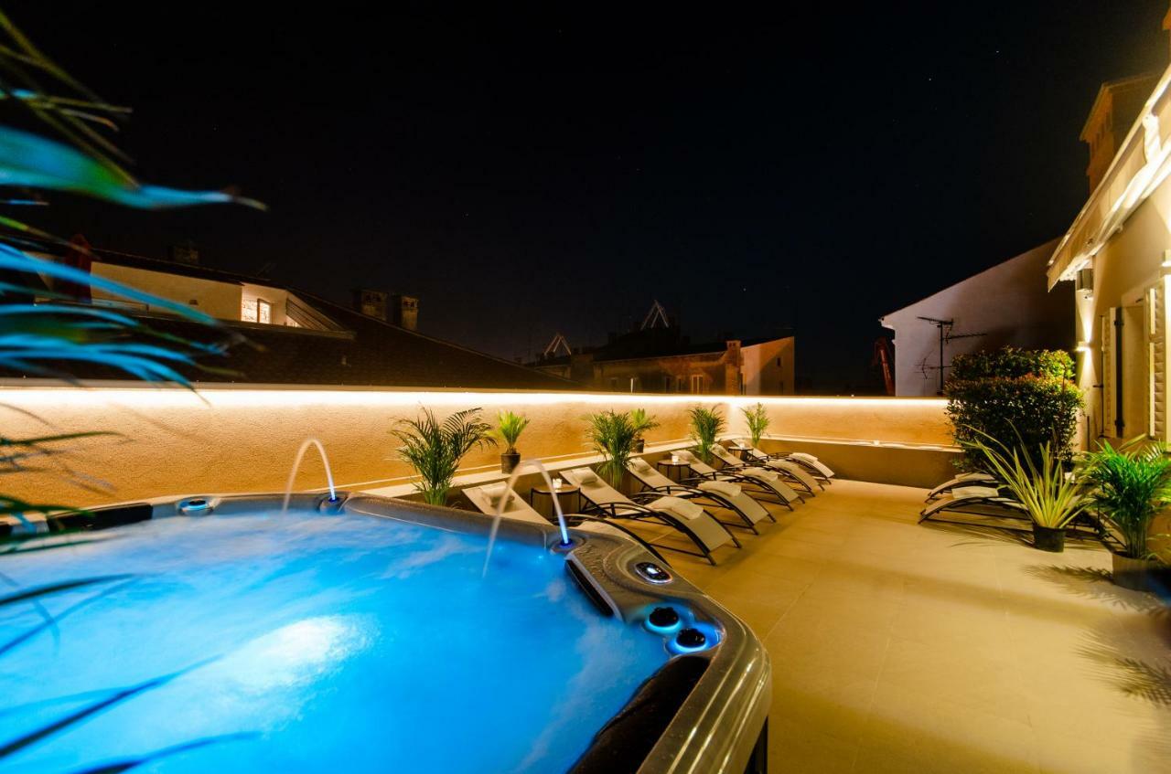 Villa Brandestini Pula Dış mekan fotoğraf